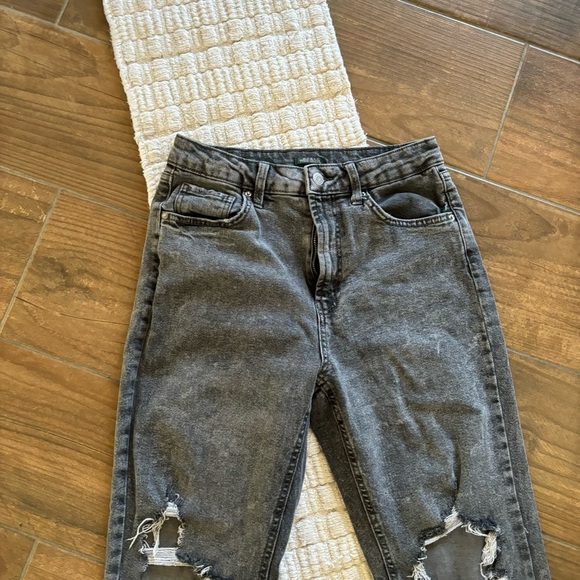 Wild Fable highest rise mom jeans Size 8 - Picture 4 of 11